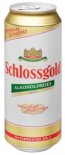 24x Schlossgold - Alkoholfrei - 500ml von Schlossgold