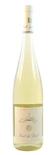 Diel de Diel - Weisses Cuvée tr. 2021 von Schlossgut Diel, trockener Weisswein von der Nahe Diel de Diel - Weisses Cuvée tr. 2021 von Schlossgut Diel, trockener Weisswein von der Nahe von Schlossgut Diel