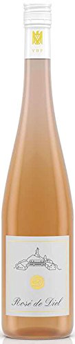 Schlossgut Diel Rosé de Spätburgunder 2016 Trocken (3 x 0.75 l) von Schlossgut Diel