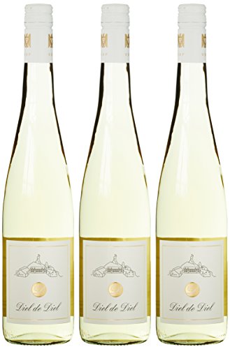 Schlossgut Diel de 2015 Trocken (3 x 0.75 l) von Schlossgut Diel