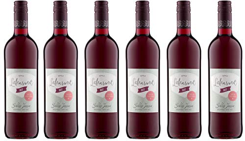 Schlossgut Janson: 6 Flaschen Edition Liebenswert"Rot". Dieser Rote ist es wert, Dein Lieblingswein zu werden! von Schlossgut Janson, Schlossweg 8, 67278 Bockenheim