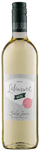 Schlossgut Janson: Edition Liebenswert"Weiß". Dieser Weiße ist es wert, Dein Lieblingswein zu werden! von Schlossgut Janson, Schlossweg 8, 67278 Bockenheim