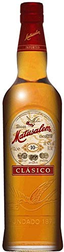 Matusalem Clásico Solera 10 Rum 0,7 L. Matusalem Matusalem Clásico Solera 10 Rum 0,7 L. Matusalem von Schlumberger Vertriebsgesellschaft mbH & Co KG