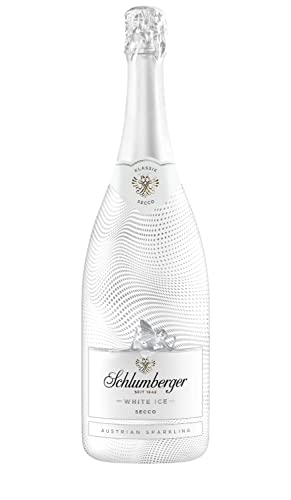 White Ice Secco MAGNUM Schlumberger Sparkling von Schlumberger Vertriebsgesellschaft mbH & Co KG