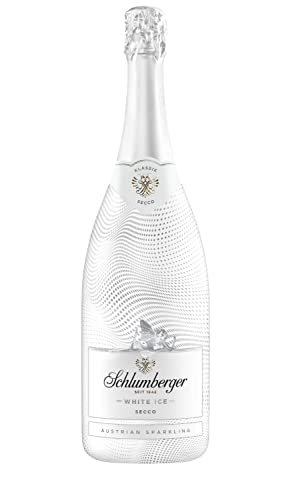 White Ice Secco MAGNUM Schlumberger Sparkling White Ice Secco MAGNUM Schlumberger Sparkling von Schlumberger Vertriebsgesellschaft mbH & Co KG
