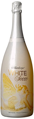 Schlumberger White Secco Klassik | Austrian Sparkling | Methode Traditionelle | 1.5l von Schlumberger