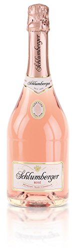 Schlumberger Wein und Sektkellerei Wien Rosé Brut Jahrgang, 0.75 l von Schlumberger Wein und Sektkellerei