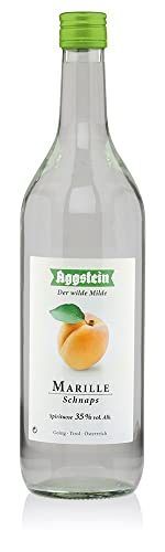 Aggstein Marillen Schnaps 35% 1l Aggstein Marillen Schnaps 35% 1l von Schlumberger