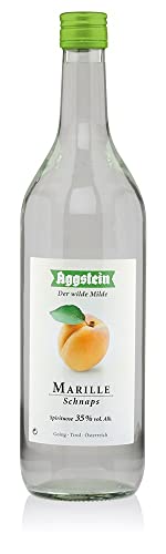 Aggstein Marillen Schnaps 35% 1l von Schlumberger