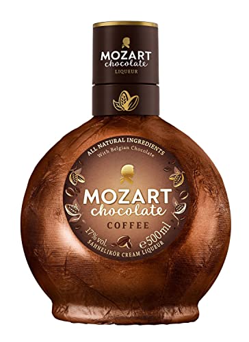 Mozart Chocolate Coffee 0,5l von Schlumberger