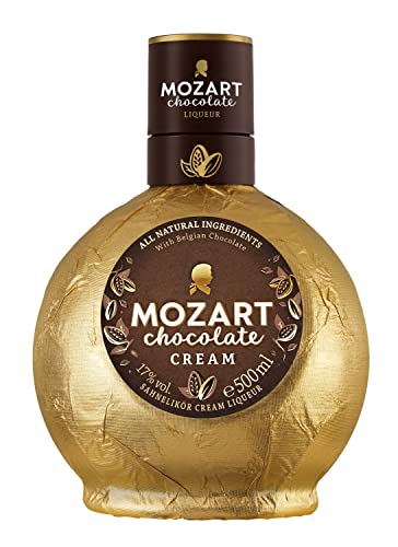 Mozart Chocolate Cream 0,5l von Schlumberger