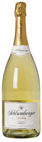 Schlumberger Extra brut (1 x 3 l) von Schlumberger