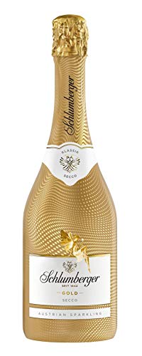 Schlumberger Gold Secco 0,75l Schlumberger Gold Secco 0,75l von Schlumberger