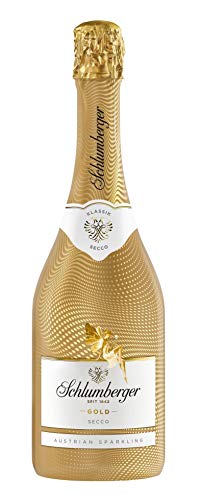 Schlumberger Gold Secco 0,75l von Schlumberger