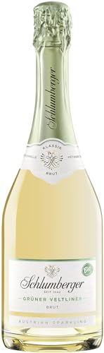 Schlumberger Grüner Veltliner Brut Klassik 750ml Schlumberger Grüner Veltliner Brut Klassik 750ml von Schlumberger