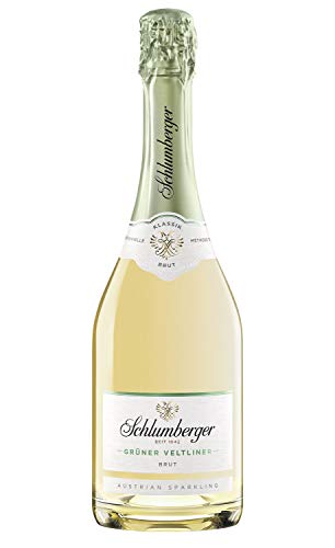 Schlumberger Grüner Veltliner Méthode Traditionnelle 0,75l von Schlumberger