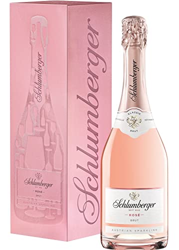 Schlumberger Rose Brut Klassik 0,75l im Einzelkarton von Schlumberger