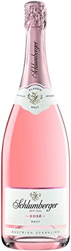 Schlumberger Rosé Brut Klassik | Austrian Sparkling Sekt | Methode Traditionelle | Frankfurt International Trophy Gold Award Gewinner 2024 | 1,5L Schlumberger Rosé Brut Klassik | Austrian Sparkling Sekt | Methode Traditionelle | Frankfurt International Trophy Gold Award Gewinner 2024 | 1,5L von Schlumberger
