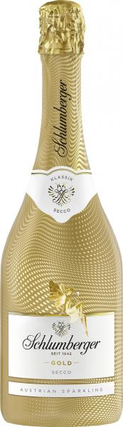 Schlumberger Sekt Gold Secco Schlumberger Sekt Gold Secco von Schlumberger