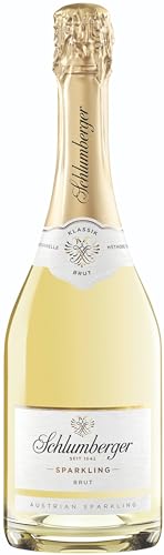 Schlumberger Sparkling Brut Klassik 750ml von Schlumberger