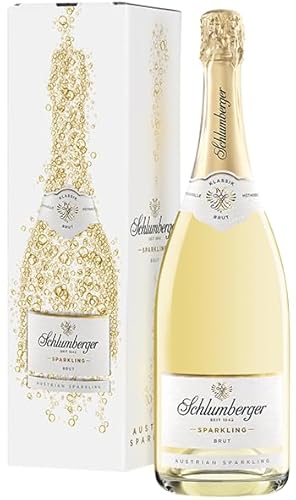 Schlumberger Sparkling Brut Magnum Flasche 1,5 l von Schlumberger