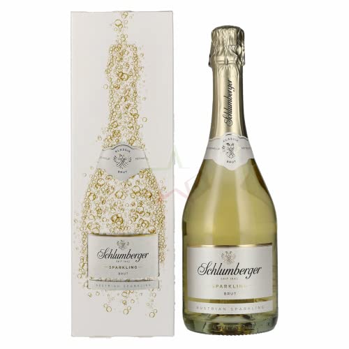 Schlumberger Sparkling Jahrgang KLASSIK Brut 12% 0,75 lt. Schlumberger Sparkling Jahrgang KLASSIK Brut 12% 0,75 lt. von Schlumberger