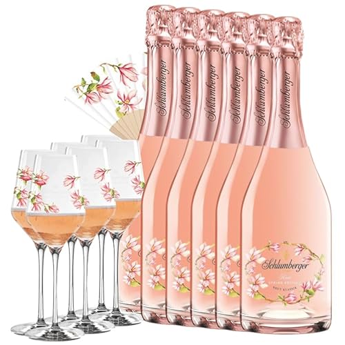 Schlumberger Sparkling Spring 6+6 Paket limited Edition Schlumberger Sparkling Spring 6+6 Paket limited Edition von Schlumberger