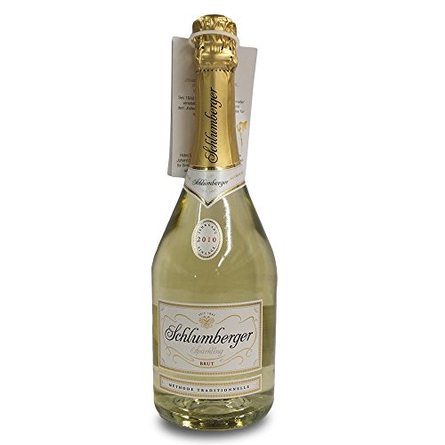 Schlumberger - Sparkling brut - 0,75 l von Schlumberger