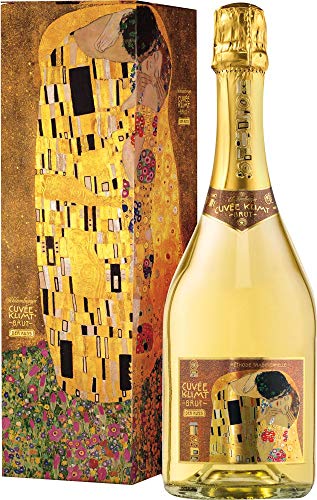 Schlumberger Wien Cuvée Klimt Kuss, 0.75 l Geschenkkarton von Schlumberger