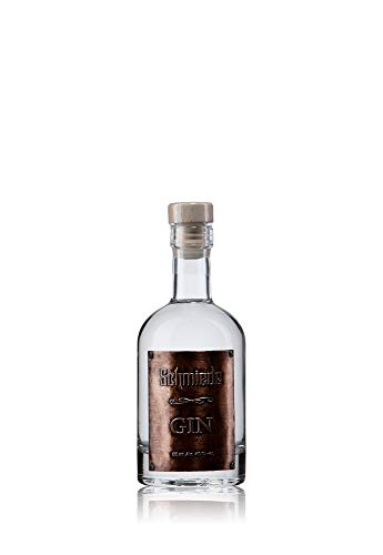 Schmiede Lehrling Mosel Dry Gin - Steilster Gin (0,1l | 45,0% vol.) von Schmiede Gin