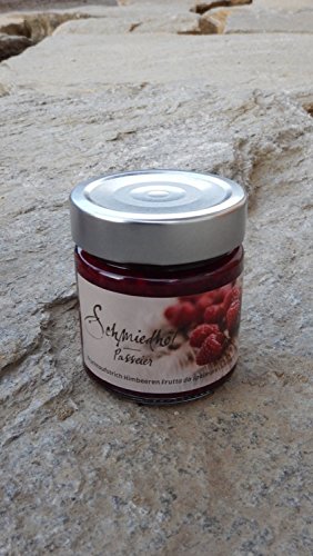 Himbeer Konfitüre 250 gr. - Schmiedhof Passeiertal Suedtirol Himbeer Konfitüre 250 gr. - Schmiedhof Passeiertal Suedtirol von Schmiedhof Passeier