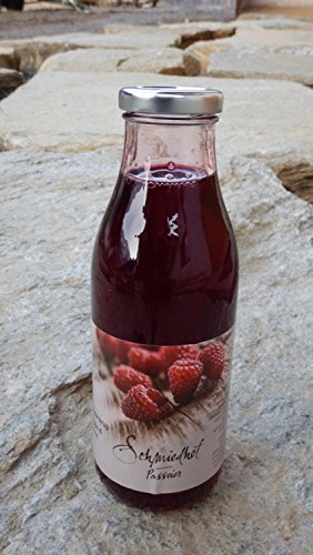 Himbeer Sirup 500 ml. - Schmiedhof Passeiertal Suedtirol Himbeer Sirup 500 ml. - Schmiedhof Passeiertal Suedtirol von Schmiedhof Passeier