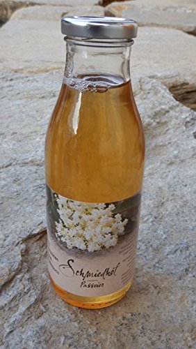 Holunderblüten Sirup 500 ml. - Schmiedhof Passeiertal Suedtirol Holunderblüten Sirup 500 ml. - Schmiedhof Passeiertal Suedtirol von Schmiedhof Passeier