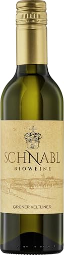 Schnabl Grüner Veltliner Klassik 0,375 L 12?x?0,375l von Schnabl