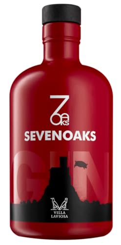 7 Oaks Gin/Villa Laviosa / 40% Vol. 0,7 Liter 7 Oaks Gin/Villa Laviosa / 40% Vol. 0,7 Liter von Schnapsbaron