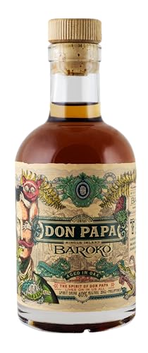 Don Papa Rum Baroko 40% Vol. 0,2 Liter von Schnapsbaron