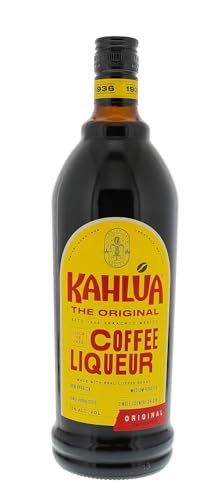 Kahlúa Kaffeelikör 16% Vol. 1,0L – Der mexikanische Klassiker für Cocktails by Schnapsbaron® von Schnapsbaron