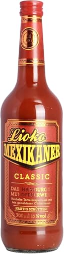 Lioko Mexikaner Classic Tomatenlikör 15,3% Vol. 0,7 Liter Lioko Mexikaner Classic Tomatenlikör 15,3% Vol. 0,7 Liter von Schnapsbaron