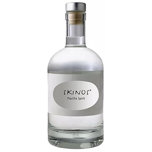 Skinos Mastiha Spirit 30% Vol. 0,7 Liter by Schnapsbaron® Skinos Mastiha Spirit 30% Vol. 0,7 Liter by Schnapsbaron® von Schnapsbaron
