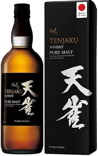 Tenjaku Pure Malt Whisky Sherry Cask 43% Vol. 0,7l Limited Edition von Schnapsbaron