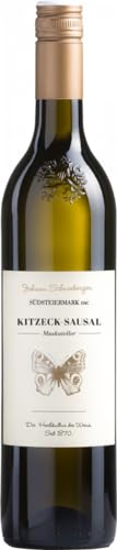 Muskateller Kitzeck Sausal Südsteiermark DAC Weißwein trocken von Schneeberger
