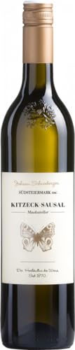 Muskateller Kitzeck Sausal Südsteiermark DAC Weißwein trocken Muskateller Kitzeck Sausal Südsteiermark DAC Weißwein trocken von Schneeberger