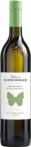 Sauvignon Blanc Südsteiermark DAC Schneeberger Weißwein trocken von Schneeberger