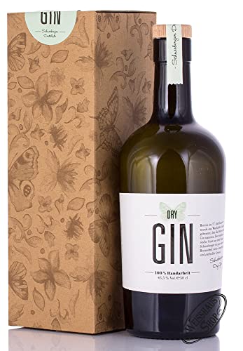 Schneeberger STYRIA Dry Gin (1 x 0.5 l) von Schneeberger