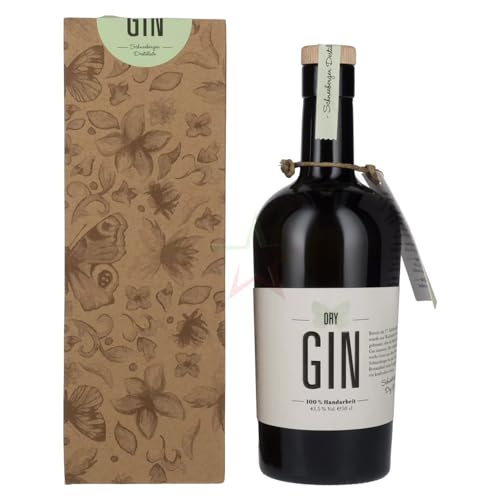 Schneeberger STYRIA Dry Gin 43,50% 0,50 Liter von Schneeberger