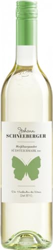Weissburgunder Südsteiermark DAC Schneeberger Weißwein trocken von Schneeberger