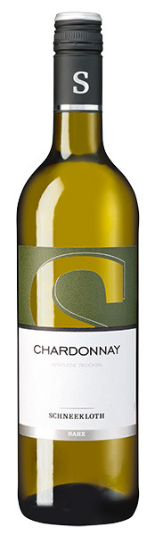 Schneekloth Chardonnay Weißwein trocken 0,75 l von Weinhaus Schneekloth
