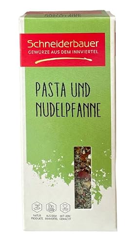 Nudel- und Pastagewürz 40g von Schneiderbauer Gewürze