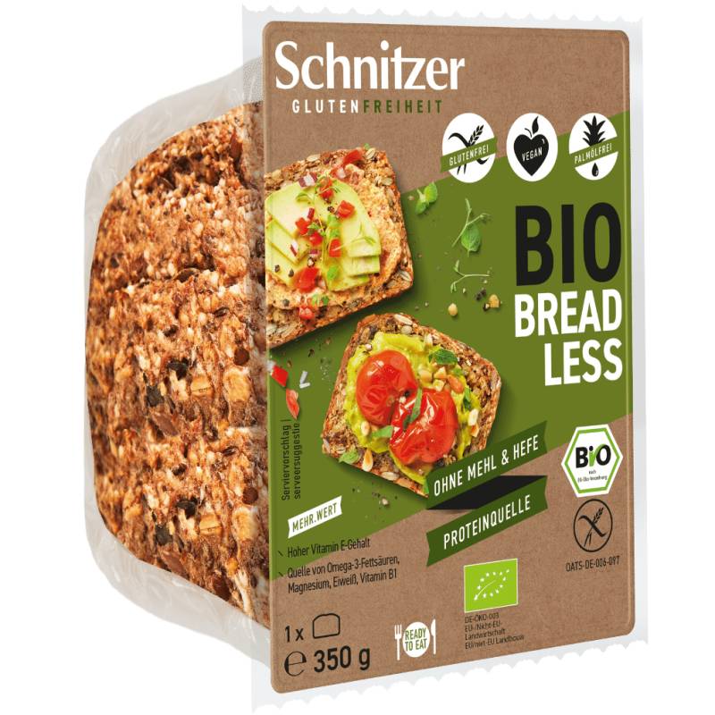 Bio Bread Less von Schnitzer