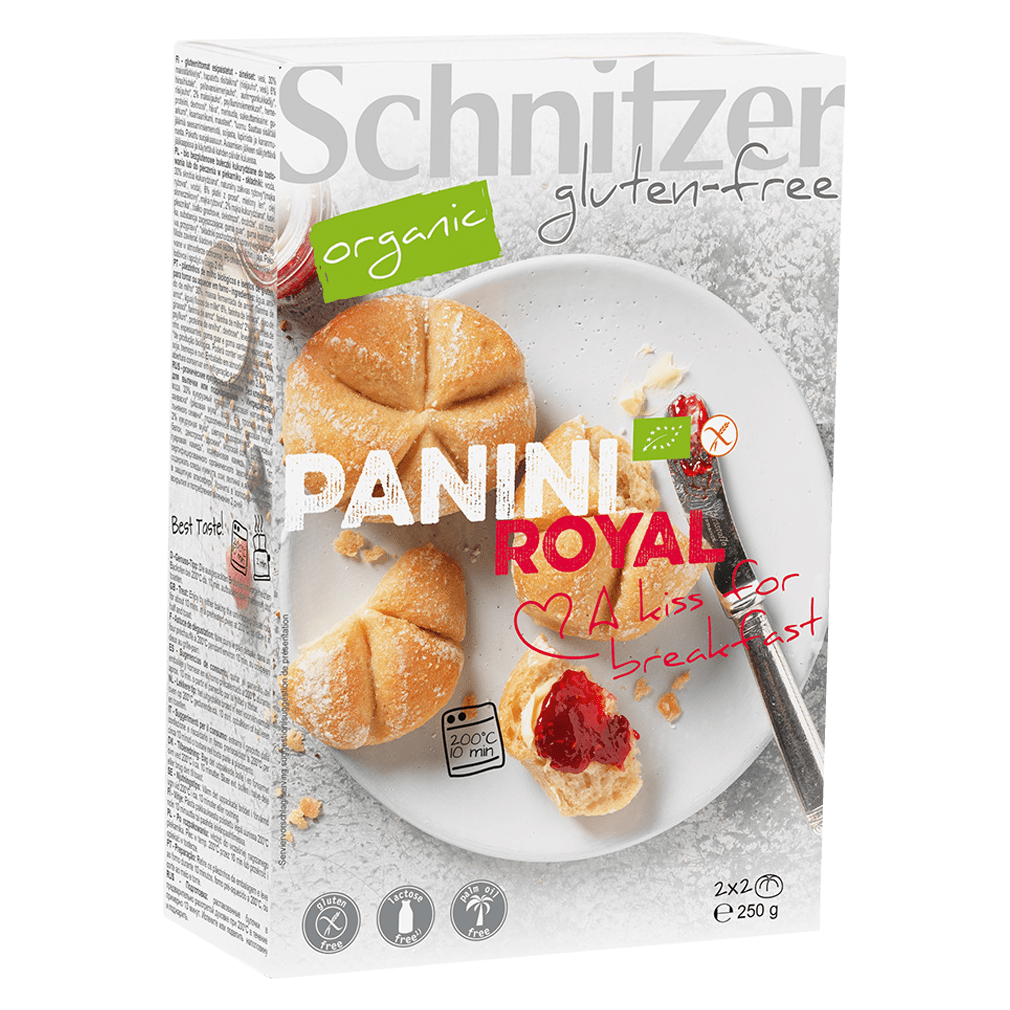 Bio Panini Royal von Schnitzer